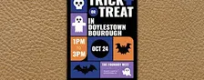 Trick or Treating Before Halloween