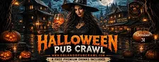 Halloween Pub Crawl SATURDAY Oct 31(Downtown Orlando)