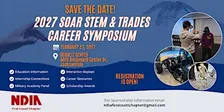 2027 SOAR STEM and Trade Careers Symposium