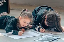 Guardare oltre I Graphic Days® Workshop Kids