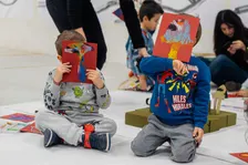 La tribù del disordine I Graphic Days® Workshop Kids