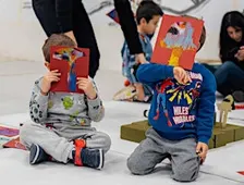 La tribù del disordine I Graphic Days® Workshop Kids