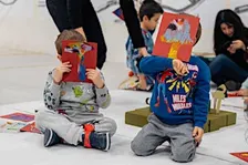 La tribù del disordine I Graphic Days® Workshop Kids