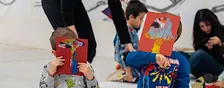 La tribù del disordine I Graphic Days® Workshop Kids