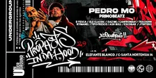 PEDRO MO + PRIMOBEATZ en PROPHETS IN DA HOOD 29