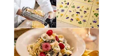 Craft Beautiful Floral Pasta With Chef Nikki - Pasta Making Cooking Class in Charleston | Classpop!™