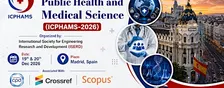 3rd International Conference On Public Health and Medical Science (ICPHAMS)