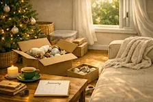 Year-End Declutter