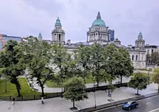The Real Story of Belfast walking tour with a local guide