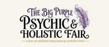 IMBER COURT The Big Purple Psychic & Holistic Fair