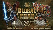 Global Roar For All Nations 2026