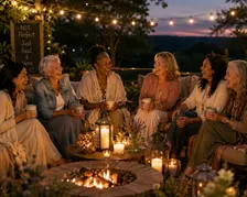 Lieper's Fork EverBloom Retreat on July 17th, 18th & 19th, 2026