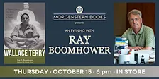 Ray E. Boomhower on "Wallace Terry: A Reporter's Journey..."