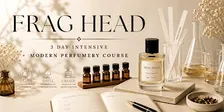 Frag Head: A 3-Day Intensive Introduction to Modern Perfumery