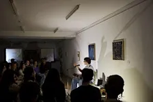 Honey Sessions - Intimate concert in an art gallery