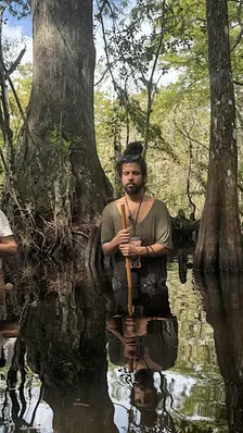 Meditation Wet Walk