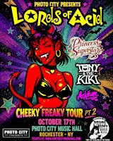 Lords Of Acid - Rochester, NY