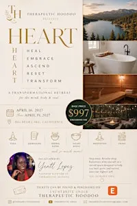 H.E.A.R.T   3-Day RETREAT
