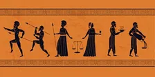 The History of Greek Mythology: From Mount Olympus to modern mystery