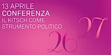 Il kitsch come strumento politico