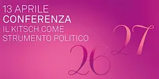 Il kitsch come strumento politico