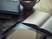 'The Write Place'