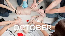 Infant & Toddler First Aid Workshop October - Wickford