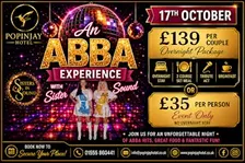 Sisters In Sound (ABBA tribute and Sisters In Sound)