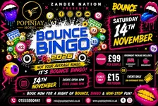 Zander Nation Presents Bounce Bingo