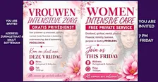 WOMEN INTENSIVE CARE FREE PRIVATE SERVICE