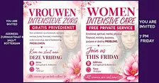 WOMEN INTENSIVE CARE FREE PRIVATE SERVICE