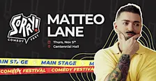 Matteo Lane - Sorry! Comedy Festival