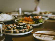 Sushi Roll Workshop in Amsterdam |  Friday night (30 October)