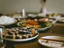 Sushi Roll Workshop in Amsterdam | Japanese cooking  Sunday 18 October