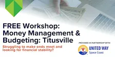 Money Management & Budgeting- Titusville