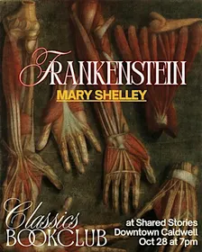 October Classics Book Club