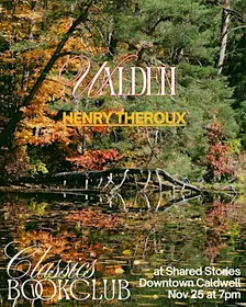 November Classics Book Club