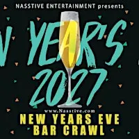 New Years Eve Charlotte NYE Bar Crawl - All Access Party Pass 10+ Venues
