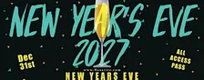 New Years Eve Colorado Springs NYE Bar Crawl - All Access Party Pass
