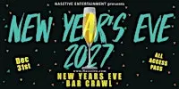 New Years Eve Milwaukee NYE Bar Crawl - All Access Party Pass 10+ Venues