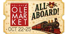 2026 Holiday Olé Market