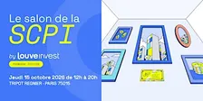 Le salon de la SCPI (by Louve Invest)
