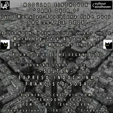 Modulab Eindhoven "Take Over 1"