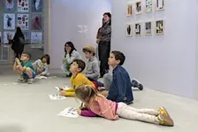 Visita le mostre I Graphic Days® Kids