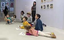 Visita le mostre I Graphic Days® Kids