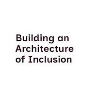 EASPD 30th Anniversary Conference - Building an Architecture of Inclusion