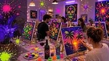 Estilo Libre - Pintura Fluo