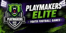 Playmakers Elite Youth Football Games