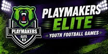 Playmakers Elite Youth Football Games
