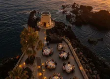 Open-air Summer Grill | Royal Savoy Hotel